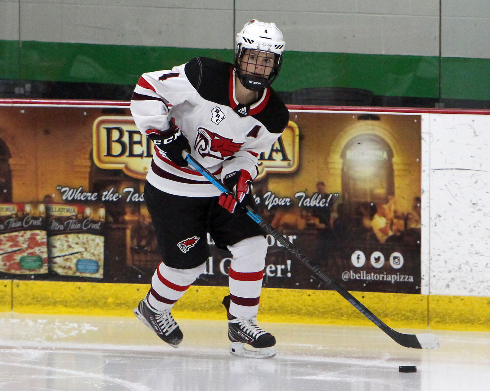 Hudson at Chippewa Falls/Menomonie girls hockey 1-17-23